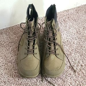 New Viktos Johnny Combat boots